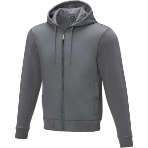 Elevate Darnell men's hybrid jacket, Steel grey <font size=1>[ENG]</font>