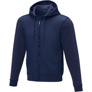 Elevate Darnell men's hybrid jacket, Navy <font size=1>[ENG]</font>