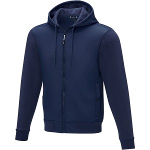 Elevate Darnell men's hybrid jacket, Navy (Jackets)