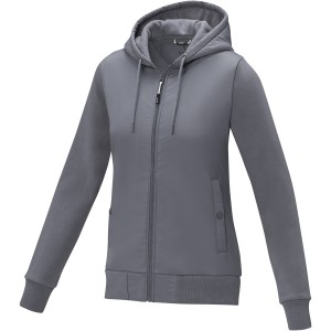 Elevate Darnell women's hybrid jacket, Steel grey <font size=1>[ENG]</font>