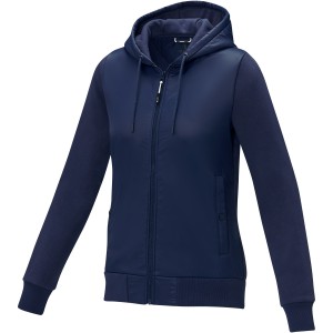 Elevate Darnell women's hybrid jacket, Navy <font size=1>[ENG]</font>