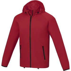 Elevate Dinlas men's lightweight jacket, Red <font size=1>[ENG]</font>