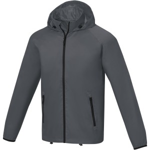 Elevate Dinlas men's lightweight jacket, Storm grey <font size=1>[ENG]</font>