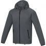 Elevate Dinlas men's lightweight jacket, Storm grey