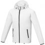 Elevate Dinlas men's lightweight jacket, White