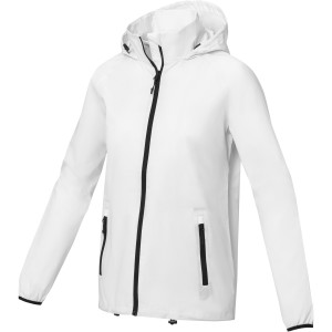 Elevate Dinlas women's lightweight jacket, White <font size=1>[ENG]</font>