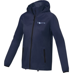 Elevate Dinlas women's lightweight jacket, Navy (Jackets)