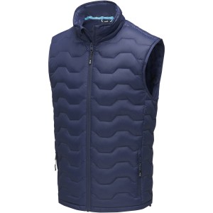 Epidote men's GRS recycled insulated down bodywarmer, Navy <font size=1>[ENG]</font>