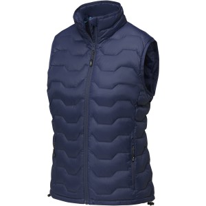 Epidote women's GRS recycled insulated down bodywarmer, Navy <font size=1>[ENG]</font>