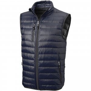 Fairview leichter Daunen-Bodywarmer fr Herren, navy