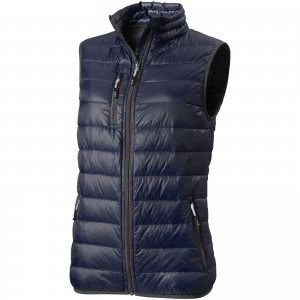 Fairview leichter Daunen-Bodywarmer fr Damen, navy