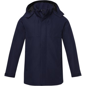 Elevate Hardy men's insulated parka, Navy (Jackets)