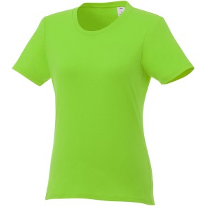 Heros T-Shirt fr Damen, apfelgrn