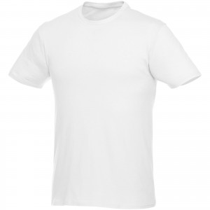 Heros T-Shirt fr Herren, weiss