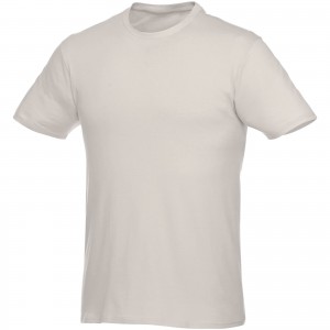 Heros T-Shirt fr Herren, hellgrau