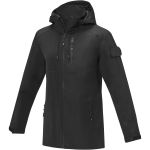 Elevate Kai unisex lightweight GRS recycled circular jacket, Solid black <font size=1>[ENG]</font> (3752690)