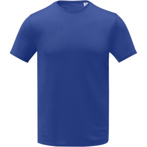 Elevate Kratos short sleeve men's cool fit t-shirt, Blue (T-shirt, mixed fiber, synthetic)