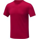 Elevate Kratos short sleeve men's cool fit t-shirt, Red <font size=1>[ENG]</font> (3901921)
