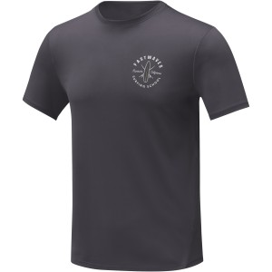 Elevate Kratos short sleeve men's cool fit t-shirt, Storm grey (T-shirt, mixed fiber, synthetic)