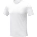 Elevate Kratos short sleeve men's cool fit t-shirt, White (3901901)