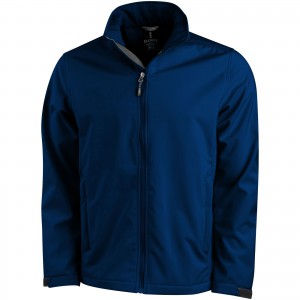 Maxson Softshelljacke fr Herren, navy