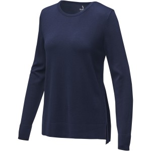 Merrit Pullover mit Rundhalsausschnitt fr Damen, navy