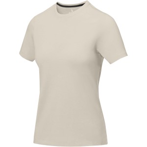 Nanaimo short sleeve women's t-shirt, Sandstone <font size=1>[ENG]</font>
