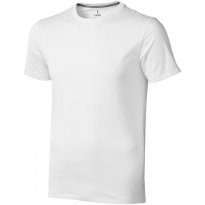 Nanaimo T-Shirt fr Herren, weiss