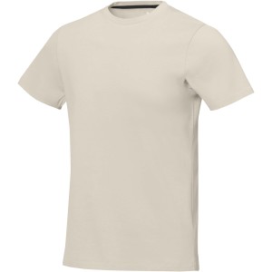 Nanaimo short sleeve men's t-shirt, Sandstone <font size=1>[ENG]</font>