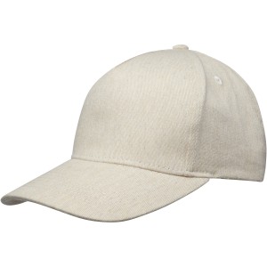 Onyx 5 Segmenten Aware<sup>™</sup> recycelte Kappe, Oatmeal