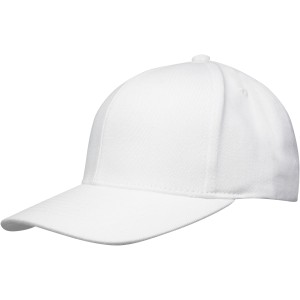 Opal 6 Segmenten Aware<sup>™</sup> recycelte Kappe, weiss