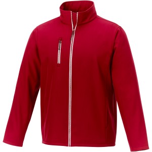 Orion Softshelljacke fr Herren, rot