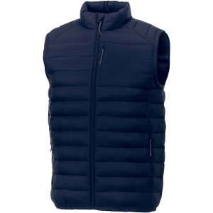 Pallas men's recycled insulated bodywarmer, Navy <font size=1>[ENG]</font>