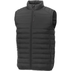 Pallas men's insulated bodywarmer, storm grey <font size=1>[ENG]</font>
