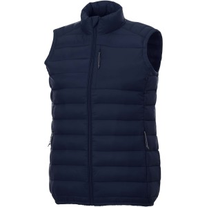 Pallas women's GRS recycled insulated bodywarmer, Navy <font size=1>[ENG]</font>