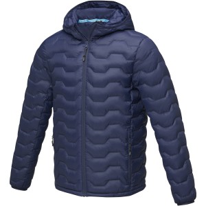 Petalite men's GRS recycled insulated down jacket, Navy <font size=1>[ENG]</font>