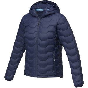Petalite women's GRS recycled insulated down jacket, Navy <font size=1>[ENG]</font>