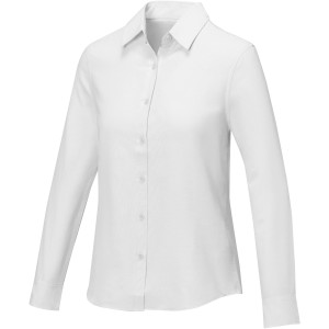 Pollux long sleeve women?s shirt, White <font size=1>[ENG]</font>