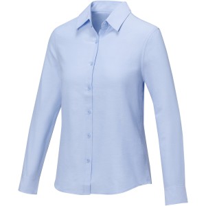 Pollux long sleeve women?s shirt, Light blue <font size=1>[ENG]</font>