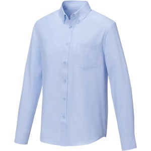 Pollux long sleeve men?s shirt, Light blue <font size=1>[ENG]</font>