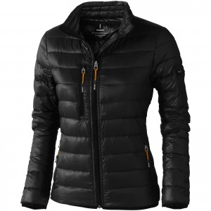 Scotia leichte Daunenjacke fr Damen, schwarz