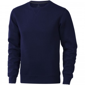 Surrey Sweatshirt mit Rundhalsausschnitt Unisex, navy