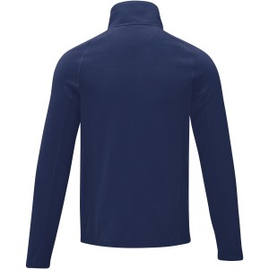 Elevate Zelus men's fleece jacket, Navy (Polar pullovers)