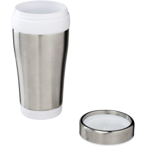 Elwood 410 ml RCS certified recycled stainless steel insulat (Glasses)