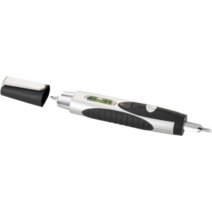 Engineer Multifunktionswerkzeug mit 6 Funktionen, schwarz, s