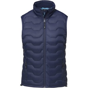 Epidote women's GRS recycled insulated down bodywarmer, Navy (Vests)