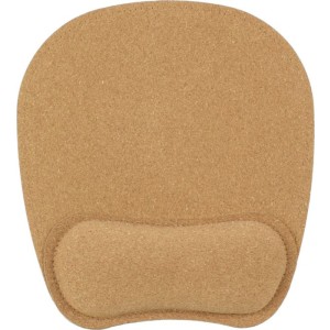 Cork ergonomic mouse pad Edwin, brown <font size=1>[ENG]</font>