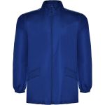 Escocia unisex lightweight rain jacket, Royal <font size=1>[ENG]</font> (R50744T)