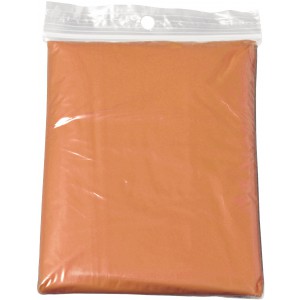Universalponcho Pablo, Orange