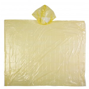 Universalponcho Pablo, Gelb